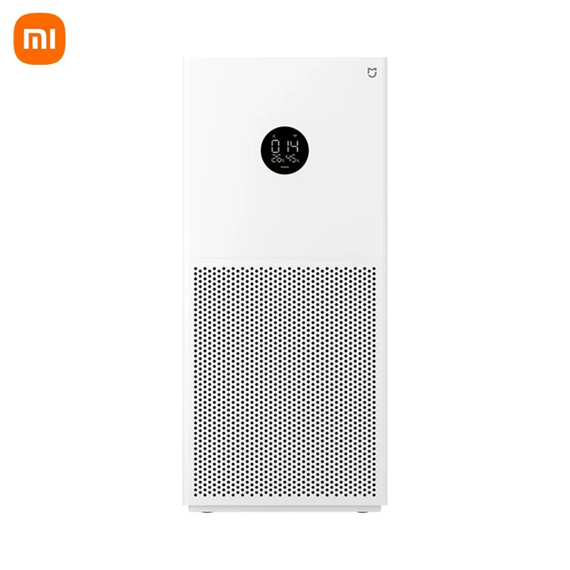

Xiaomi Mijia Air Purifier 4 Lite LED Display Quadruple Purification Home Air Ionizer Low Noise Air Cleaner APP Smart Control