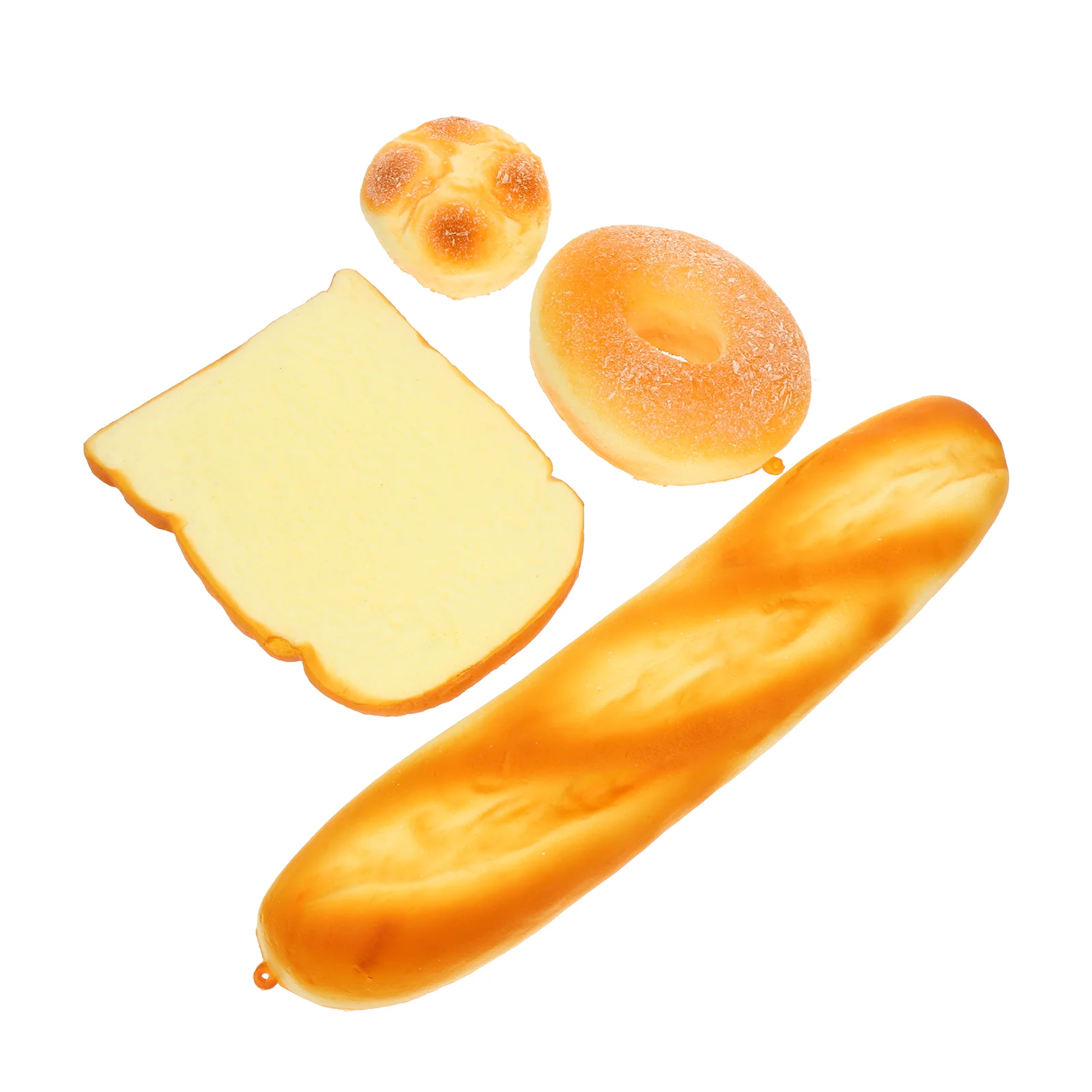 

Breadfidget Model Artificial Fake Set Fooddecor Desktopbreadssqueeze Sensory Kitchenphotography Play Pretend Fruit Prop Display