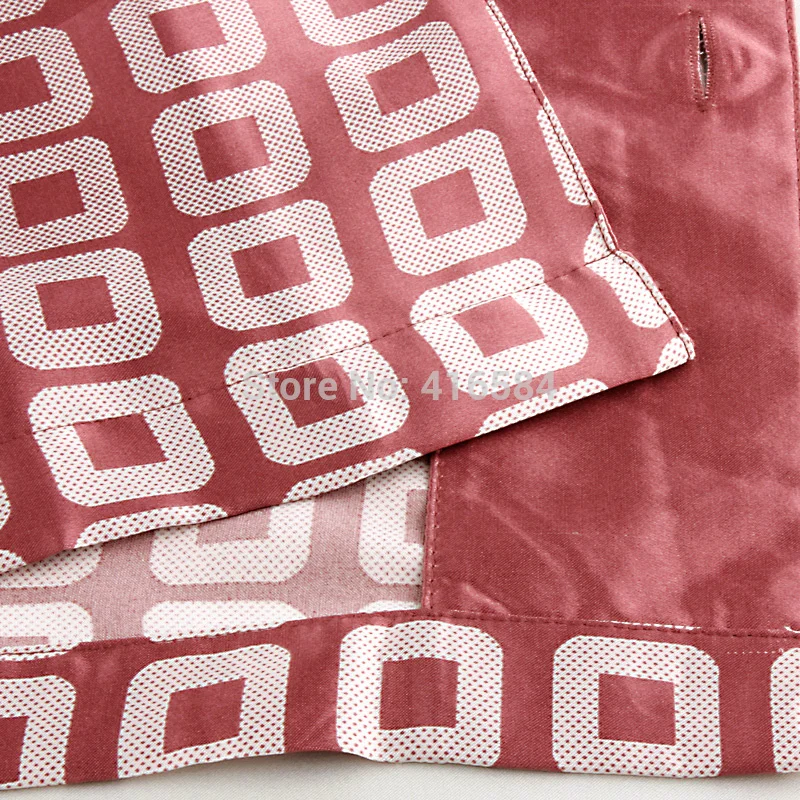 Mens Satin Pajama Set Short Sleeves Male Pyjamas Mens Sleepwear Roupas Masculinas Home Clothes Loungewear Dropshipping