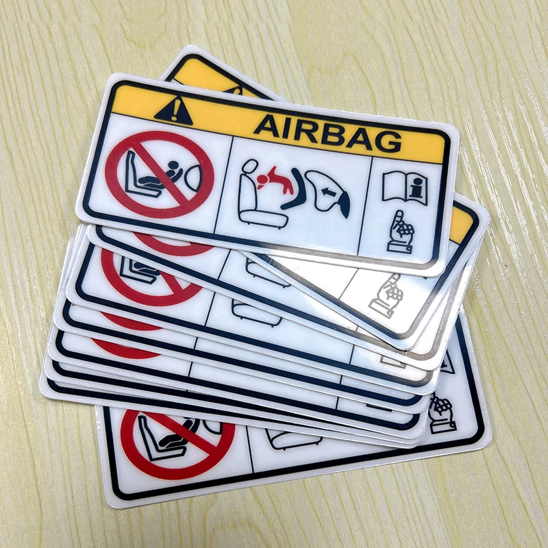 

13,6 см подушка безопасности автомобильные наклейки виниловая наклейка автомобильные аксессуары Pegatinas Para Coche автомобильный Стайлинг