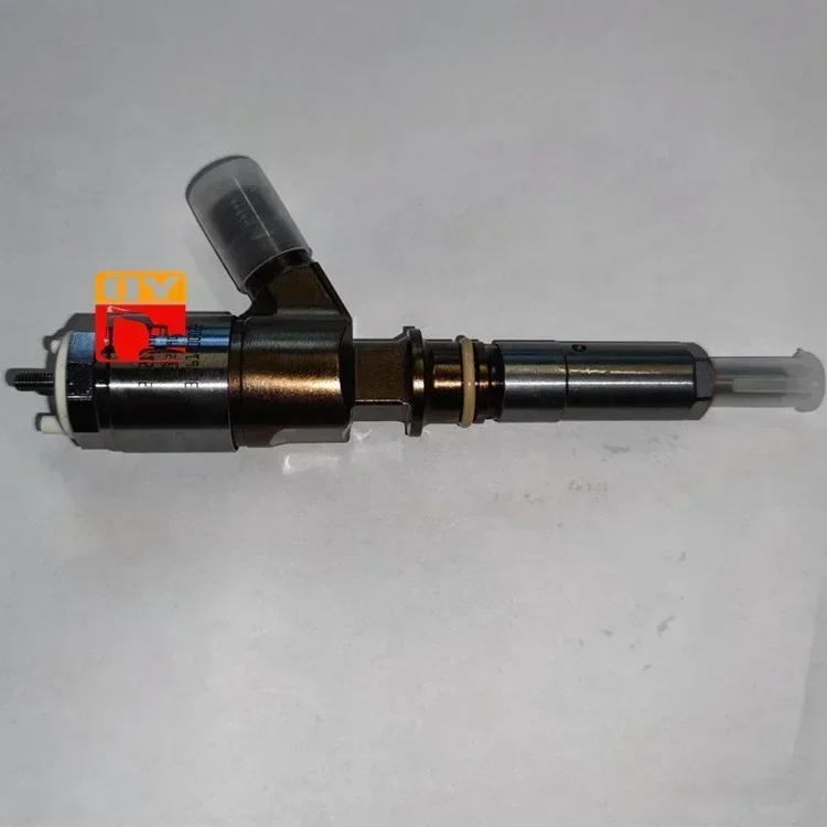 Фото Экскаватор 315D 318D 319D Топливная форсунка 326-4740 3264740 Сопло Common Rail в сборе C4.2 №2