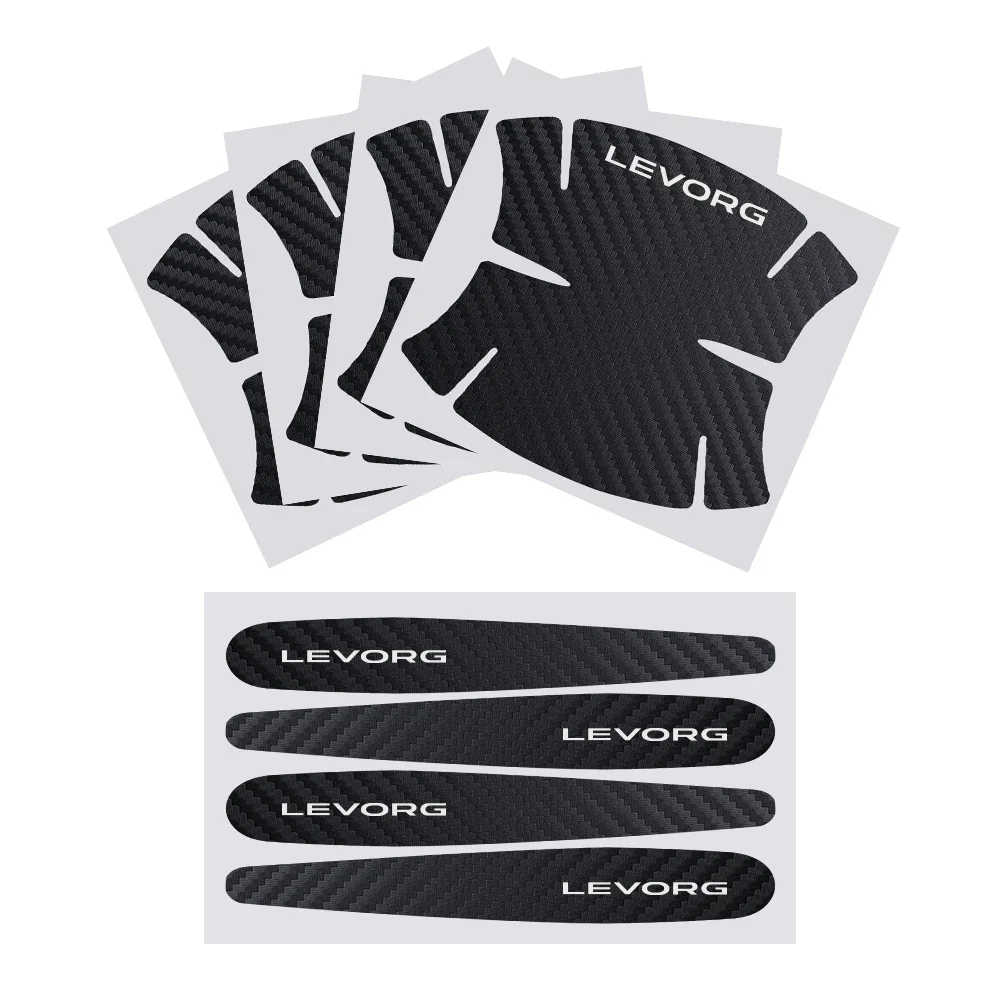 

Наклейки на дверь автомобиля для Subaru levsti org Ascent Forester Crosstrek Legacy Sport BRZ Outback WRX экза Tribeca аксессуары