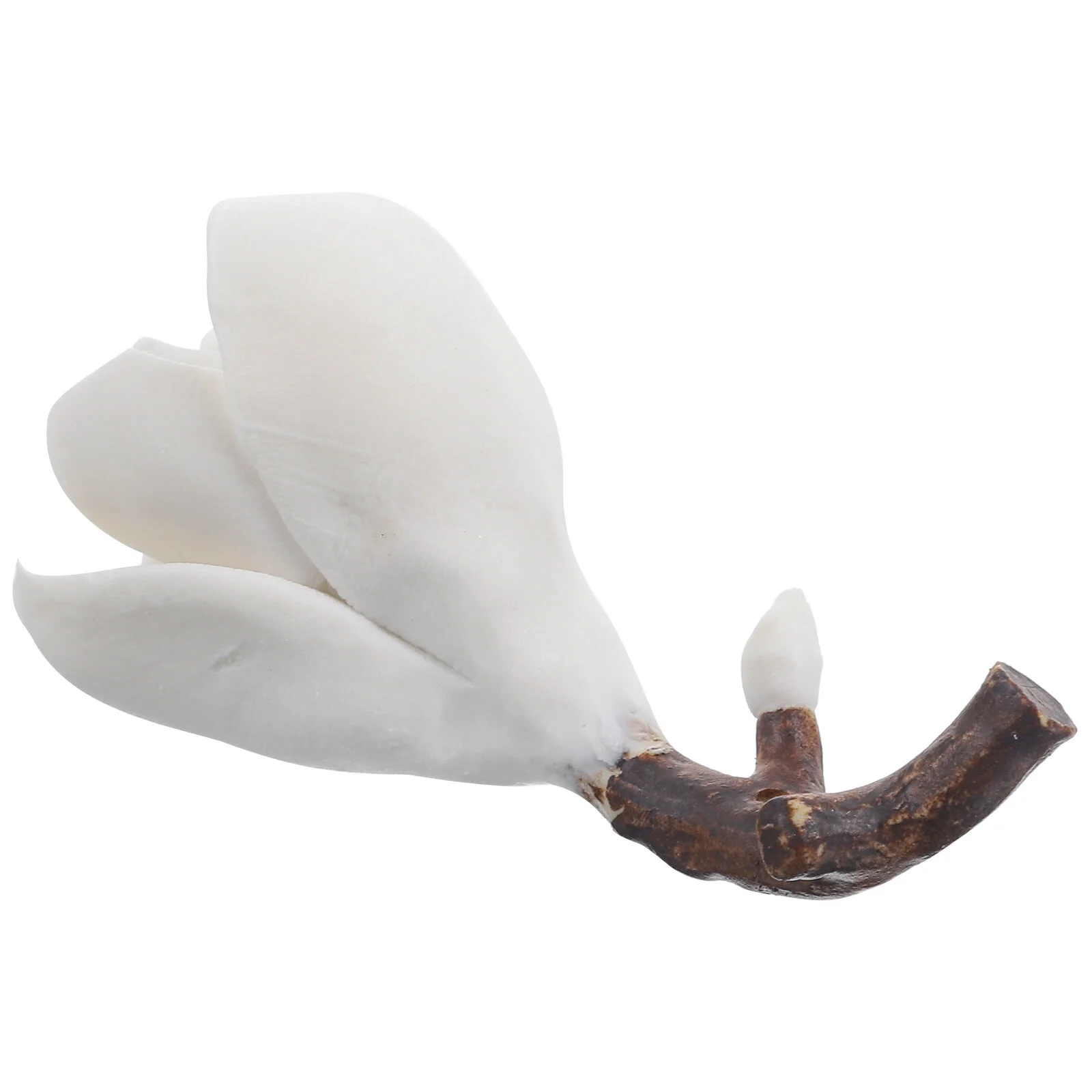 

Chinese Calligraphy Writing Brush Stand Resin Pen Holder Pillow Rest Small Vintage Rack