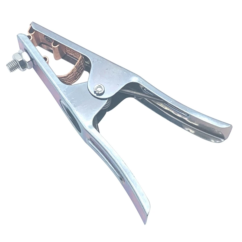 

Заземление 300 А, Заземляющий зажим для аргоновой дуговой сварки, электросварочный аппарат, проводящие плоскогубцы, аксессуары для сварочны...