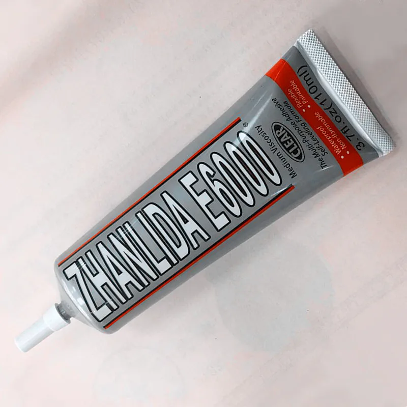 ZLD E6000 110 мл супер жидкий клей DIY Ювелирные изделия хрустальные стразы многоцелевой клей для ремонта экрана телефона стеклянный гель для ногтей ZLD E6000 110 мл супер жидкий клей DIY Ювелирные изделия хрустальные стразы многоцелевой клей для ремонта экрана телефона стеклянный гель для ногтей