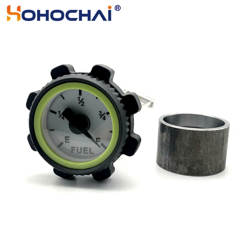 Peça Diesel do Genconjunto do Sensor do Nível do Flutuador do Calibre do Óleo do Tanque de Combustível do Gerador da Profundidade 400100 mm