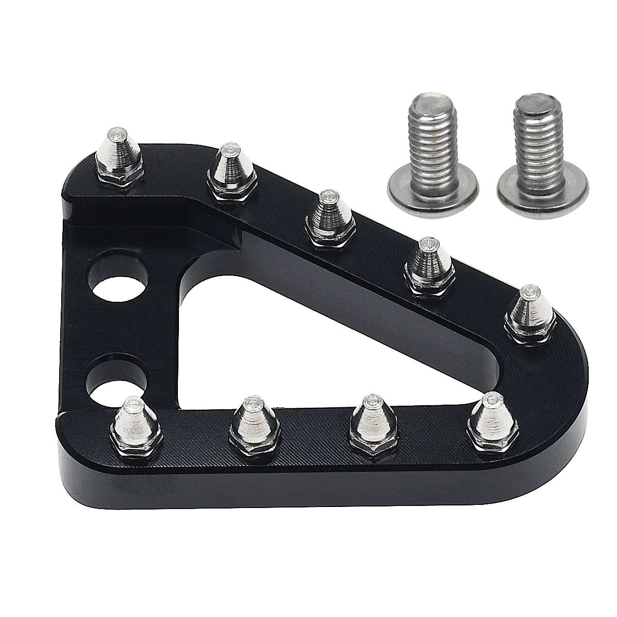 Рычаг заднего тормоза мотоцикла, наконечник ступенчатой пластины для KTM Husqvarna XC XCF SX SXFXCW EXC EXCF TC TE FC 125 250 350 450 500 530CC