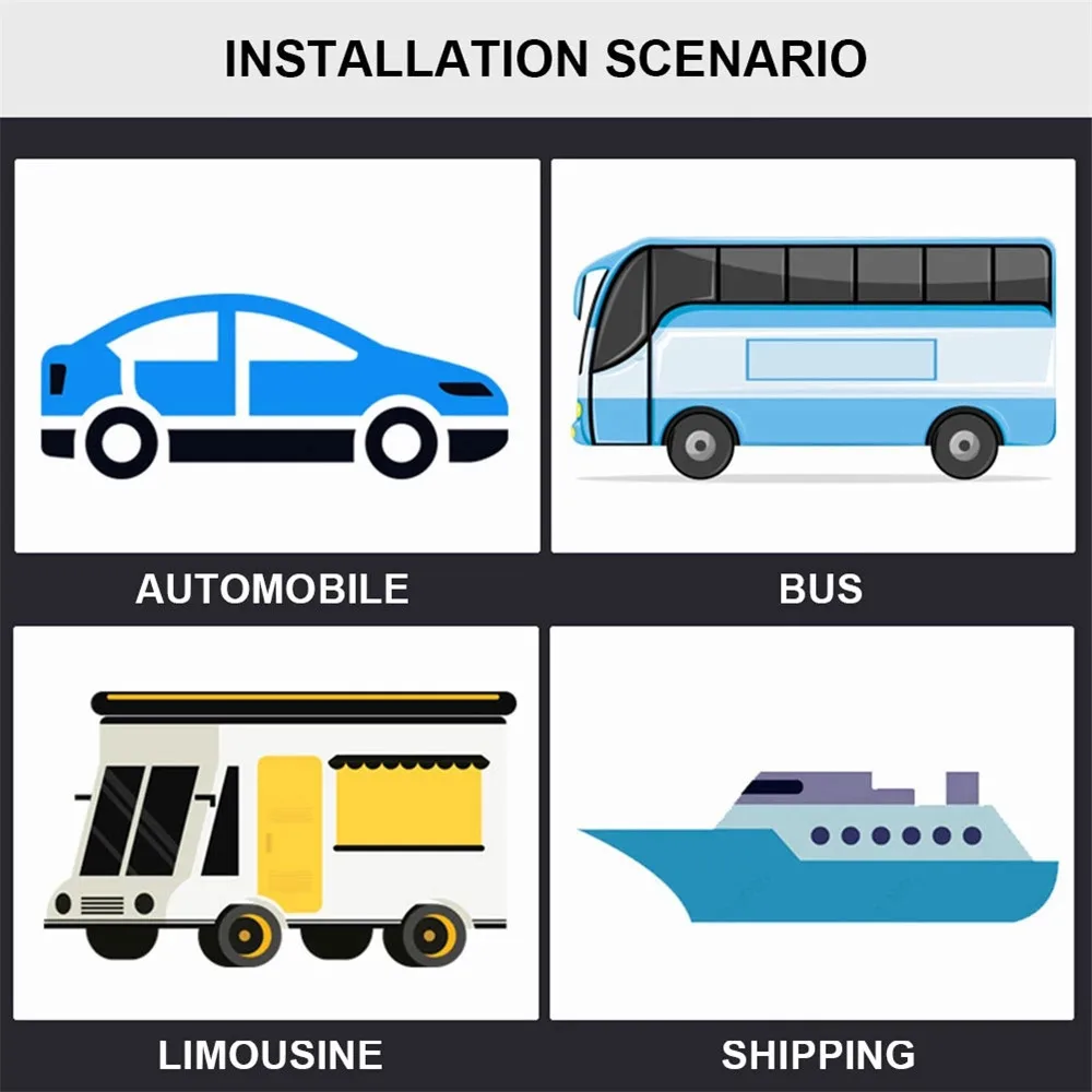 Разъем зарядного устройства Mini Usb A 12 В для мотоцикла Авто грузовика вездехода