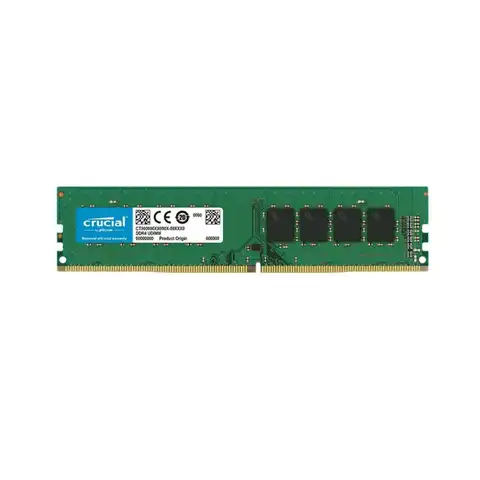Оперативная память Crucial DDR4 DDR3 2 ГБ 4 ГБ 8 ГБ 16 ГБ настольная память 1600 1066 1333 2133 2400 2666 МГц PC3 240Pin UDIMM PC4 Ddr4 память Ddr3 ОЗУ