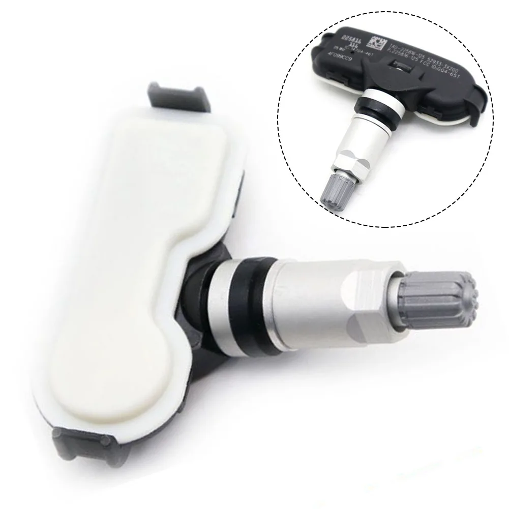 

Датчик давления в шинах TPMS 52933-3X200, АБС-пластик, около 20 г, углеродное волокно, для Kia, Tucson, датчик мониторинга, высокое качество, 1 шт.