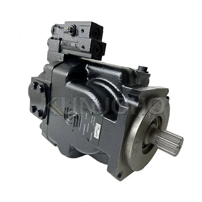 Оригинальный Новый гидравлический насос AT444574 для John Deere 872G грейдер 83041431