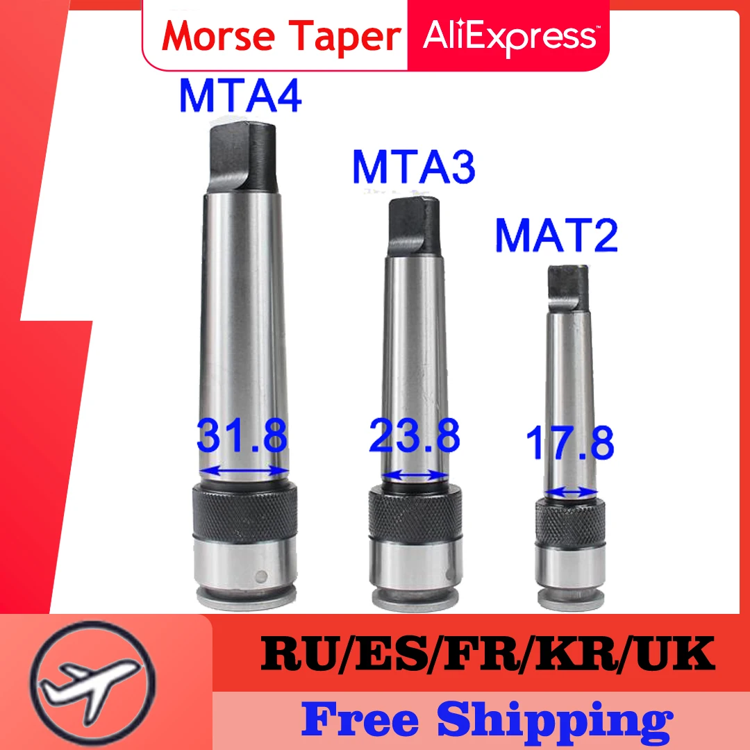 

MTA2 MTA3 MTA4 Tap Tapping Morse Taper Cone Quick Change Tapping Chucks M2 M4 M6 M8 M10 M12 M14 M16 M18 M20 Taper Tapping Chuck