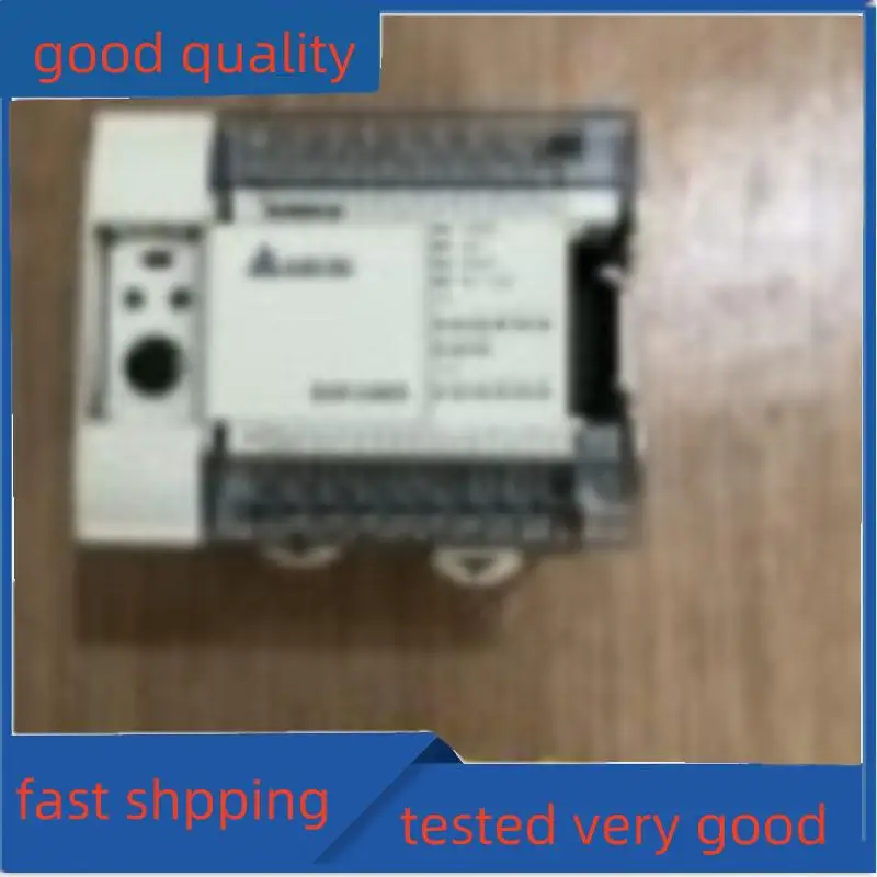 

1 шт. протестированный Контроллер программирования PLC хорошего качества DVP20EH00T3