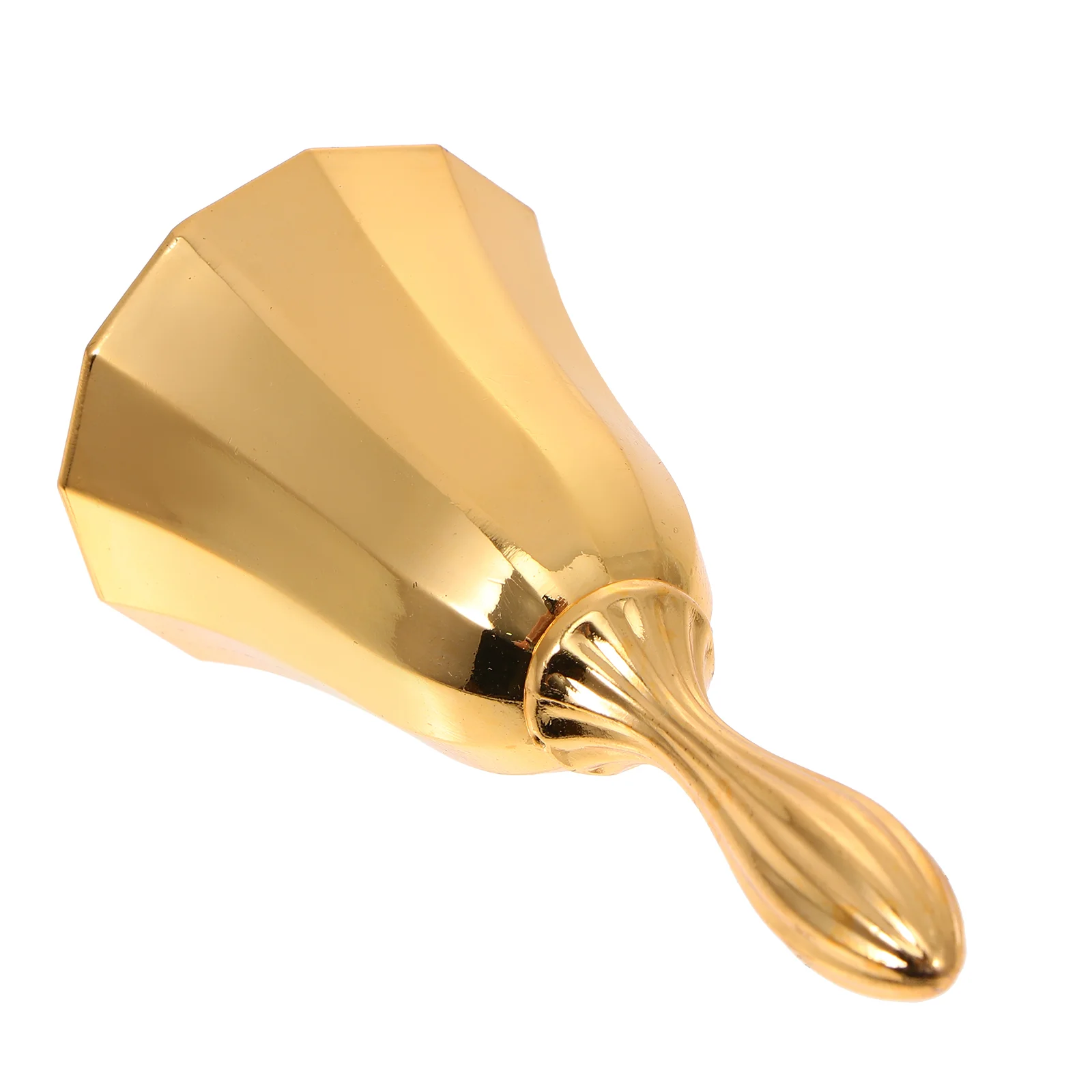 

Zine-alloy Hand Bell Retro Call Bell Decoration Bell for Home Restaurant