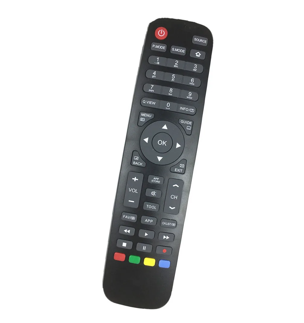 

HTR-A10E Remote Control For Haier LE32K6500SA LE32K6000T LE43K6000TF LE40K6000TF Smart 4K UHD LCD LED HDTV TV