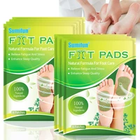 wormwood foot patch pain relieve plaster foot detox patch for detoxify toxins weight loss improve sleep foot sticker herbal pads