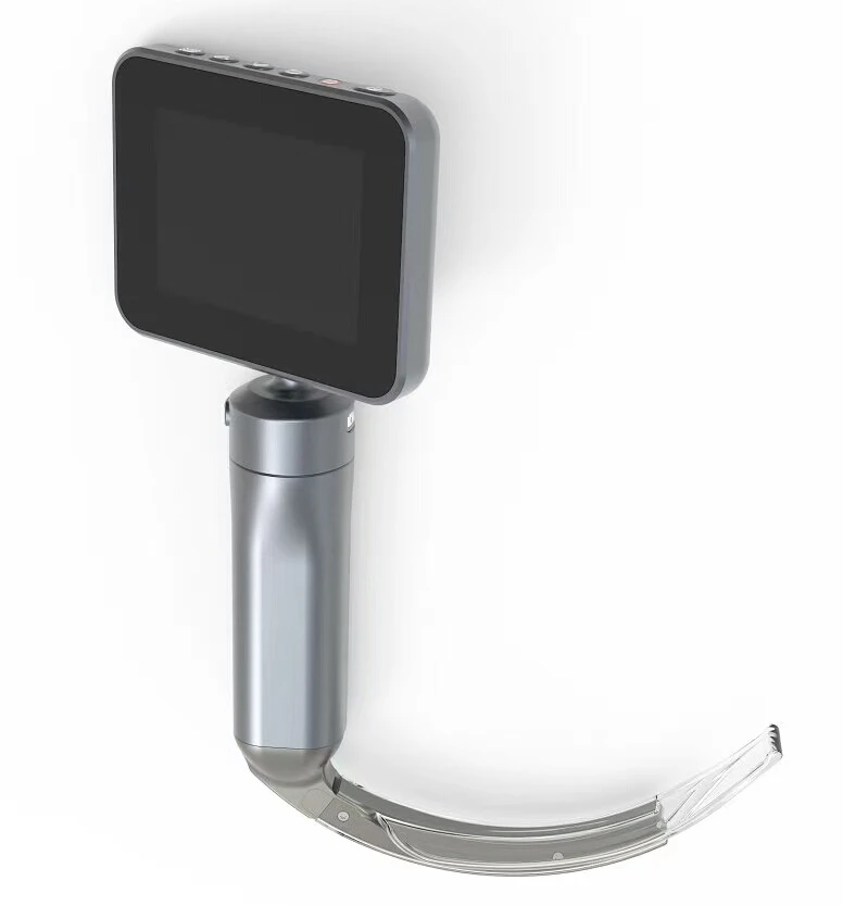 

Laryngoscope anesthesia price Intubation reusable Video Laryngoscope with camera