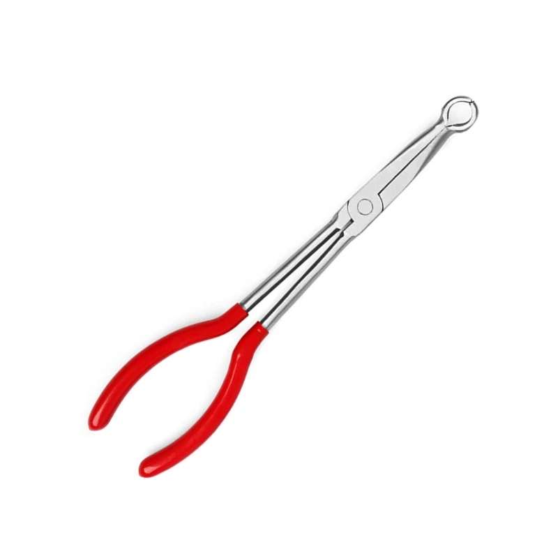 Набор плоскогубцев с удлиненным носом 11 дюймов прямой изогнутый наконечник