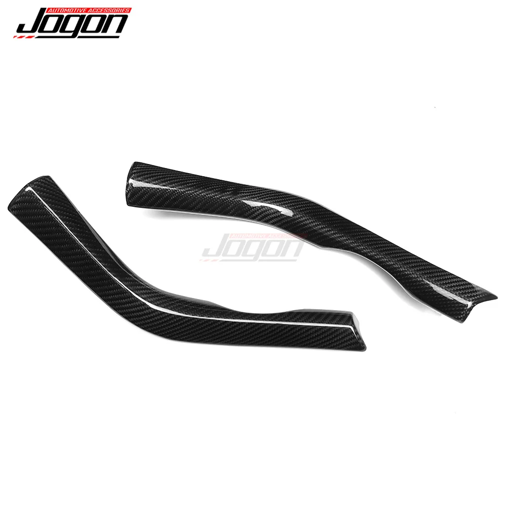 Панель переключения передач из углеродного волокна для Subaru WRX STI VA 2015-2021 боковые