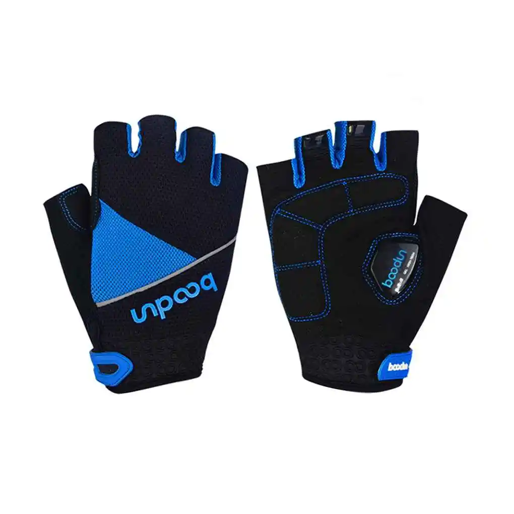 

1 пара унисекс мотоциклетные велосипедные перчатки для мужчин и женщин противоударные Нескользящие велосипедные перчатки велосипедные ак...