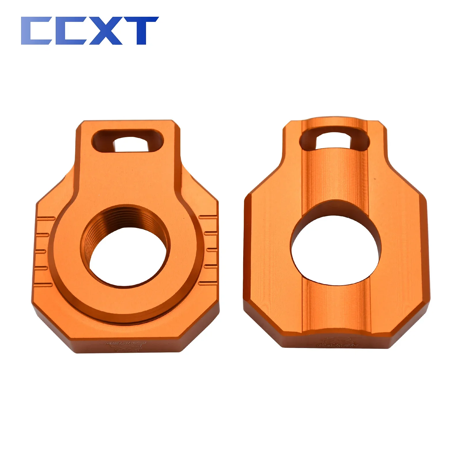 Мотоциклетные ползунки регулятора цепи 20 мм для Husqvarna TC TE TX FC 125 150 250 350 450 KTM EXC EXCF XC