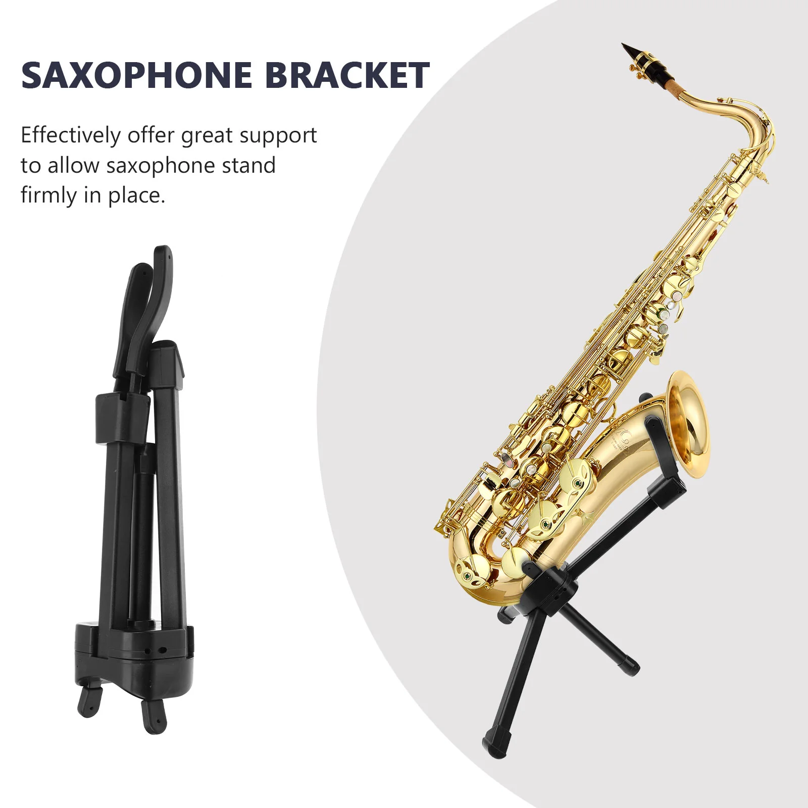 Стойка-держатель для саксофона стойка домашнего рабочего стола складной дисплей