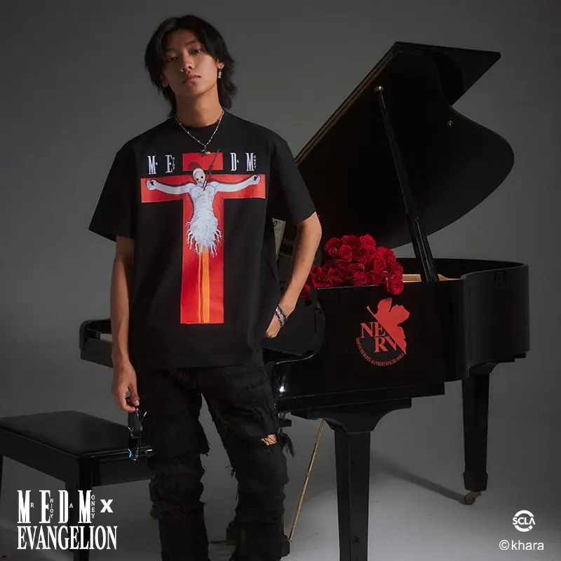 Футболка с коротким рукавом для мужчин и женщин Повседневная рубашка круглым