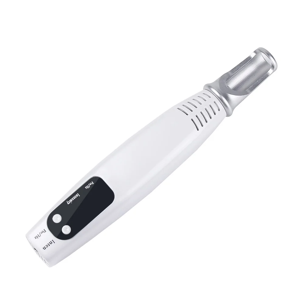 

Blue Light Treatment Pigment Tattoo Scar Mole Freckle Removal Dark Spot Removal Machine Laser Picosecond Pen