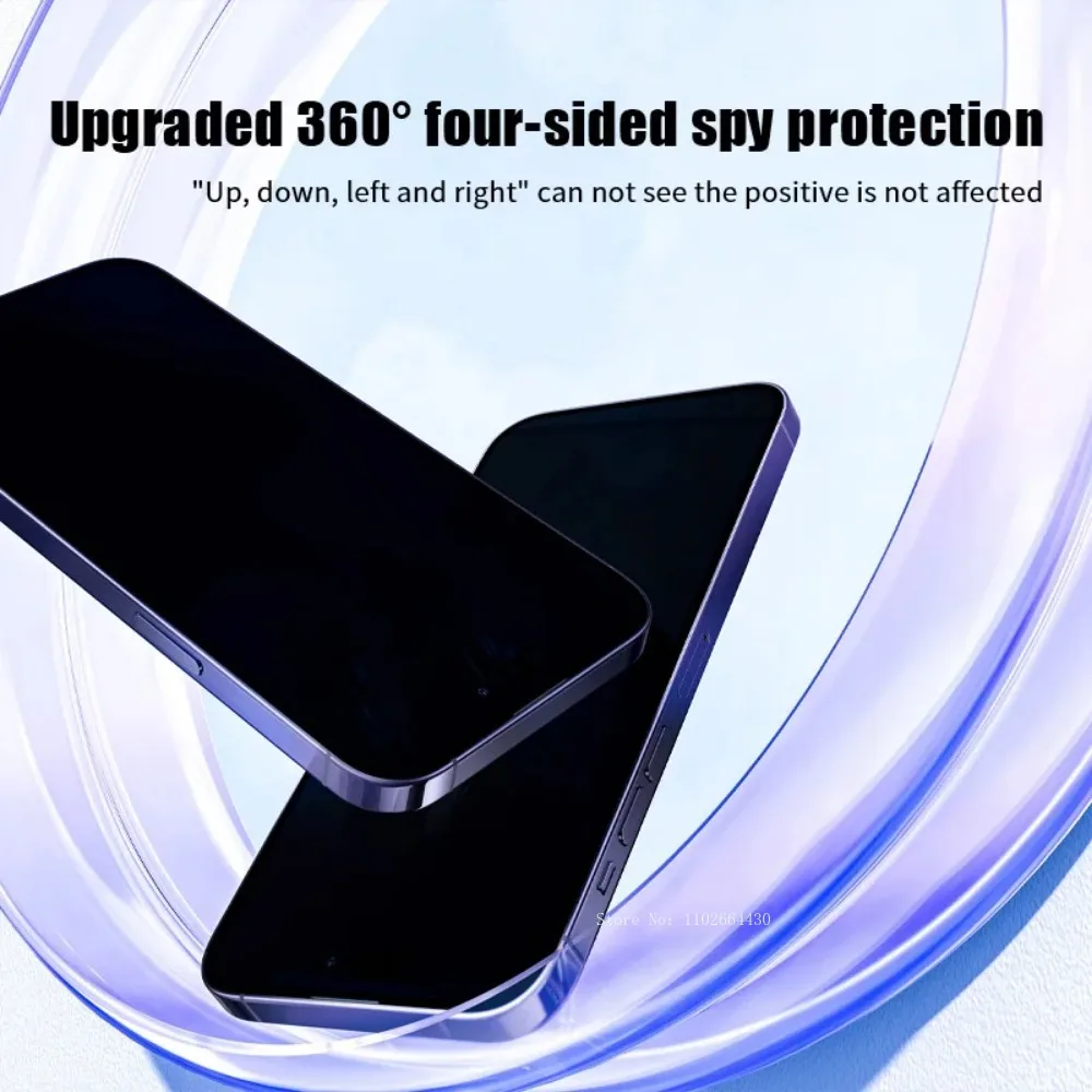 Защитная пленка для объектива камеры 4 в 1 iPhone 15 14 Plus 13 12 11 Pro Max Privacy Glass Mini из