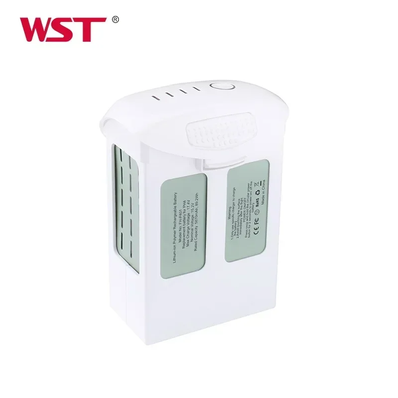 Литий-полимерный аккумулятор WST для DJI phantom 4 от поставщика батарей