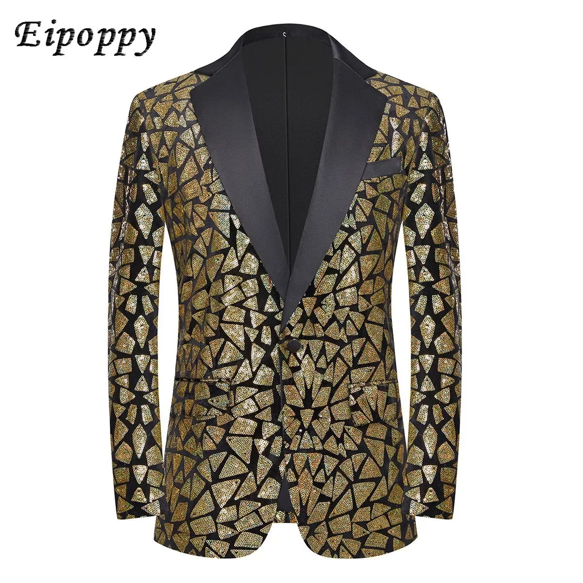 Пиджак на пуговицах для свадебного костюма пиджак вечернего банкета смокинга