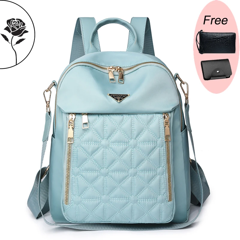 Вместительный рюкзак для женщин дорожные сумки модные школьные ранцы студентов