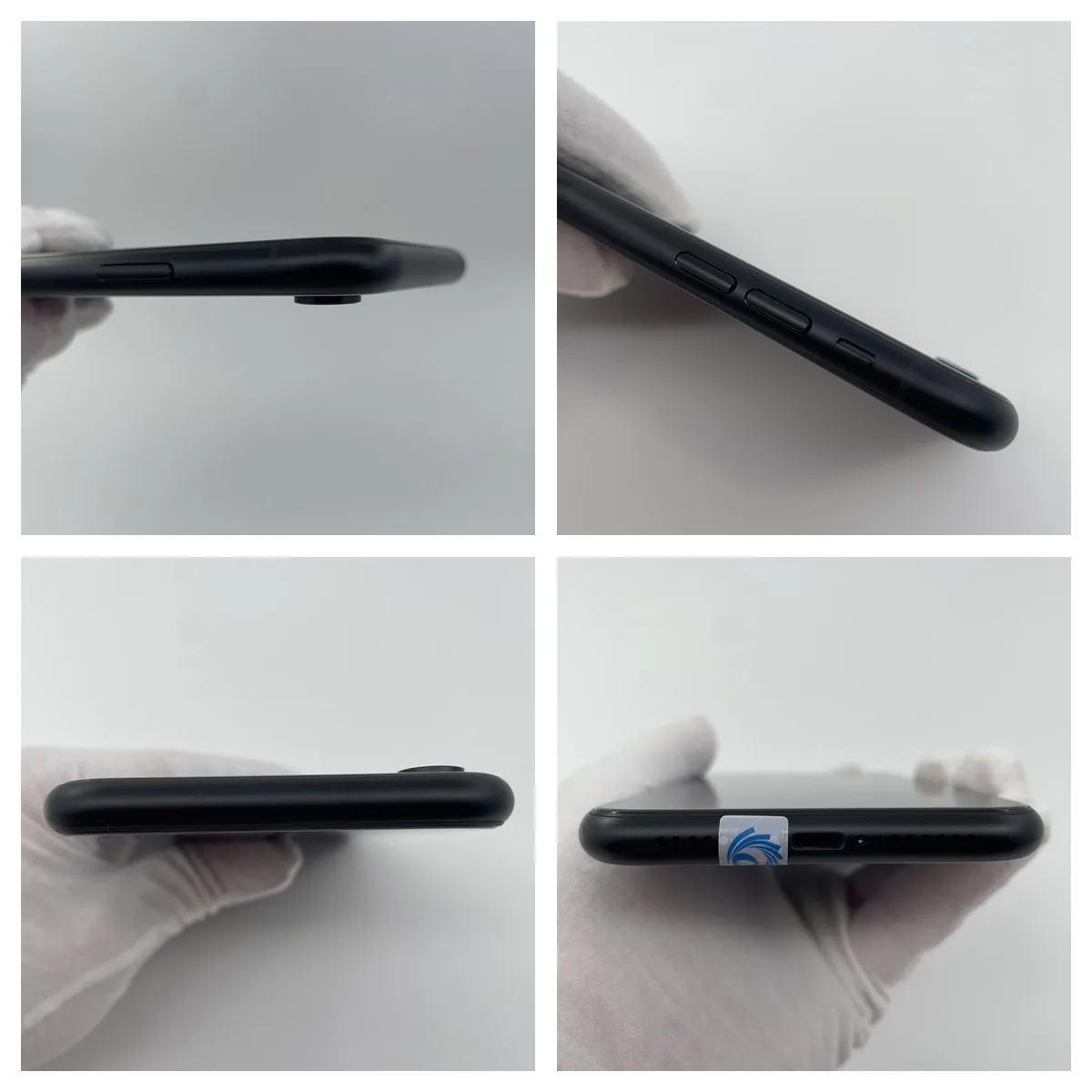 Оригинальный Apple iPhone XR 3 Гб ПЗУ 64 Гб/128 ГБ/256G разблокированный телефон EXR 4G LTE 6 1