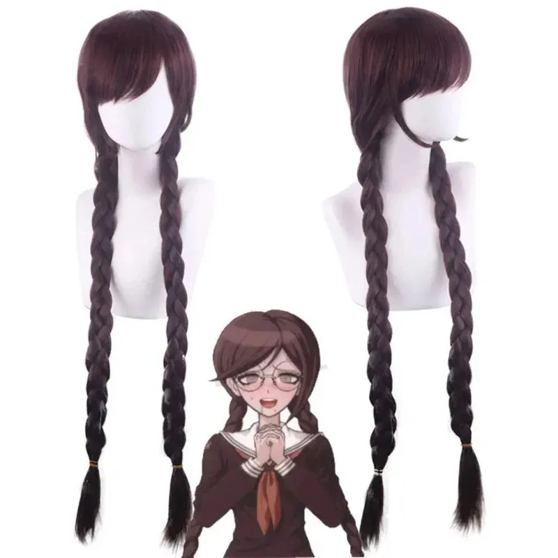 Хит продаж: Костюм для косплея по аниме-игре Danganronpa, школьная форма Токо Фукавы (JK) для женщин и девушек, для Хэллоуина, вечеринок, сценических выступлений 2MN40 (art.: 3920d7ea42bae) - 3920d7ea42bae