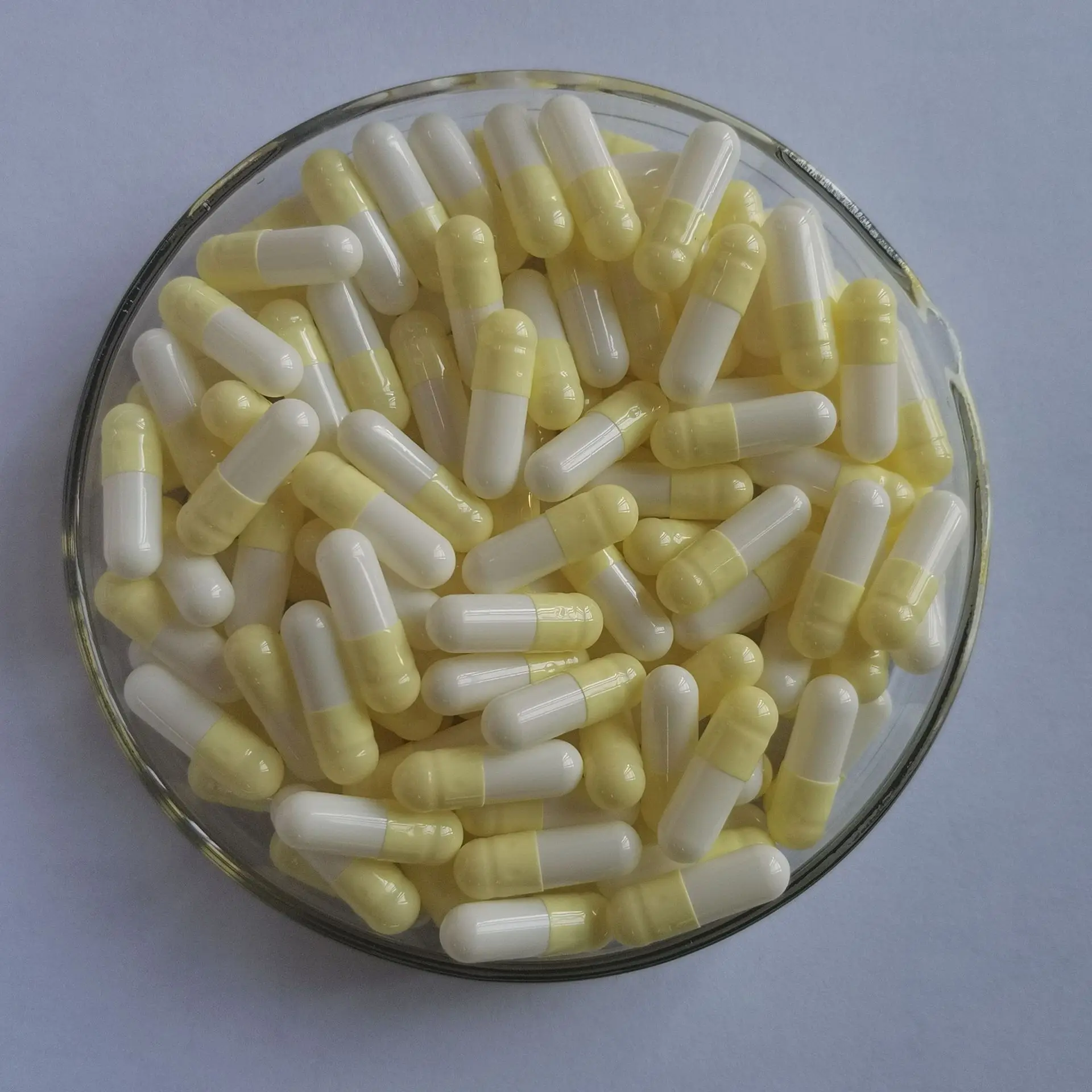 

100/300/500/1000 шт./упаковка, пустые зеркальные прозрачные капсулы