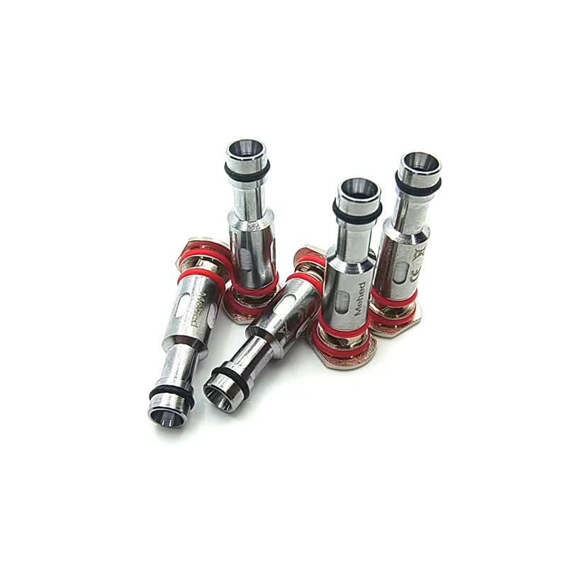 In Stock LP1 coil mehs Coils Hardware quick conversion adapter for Novo 4 Pozz Pro