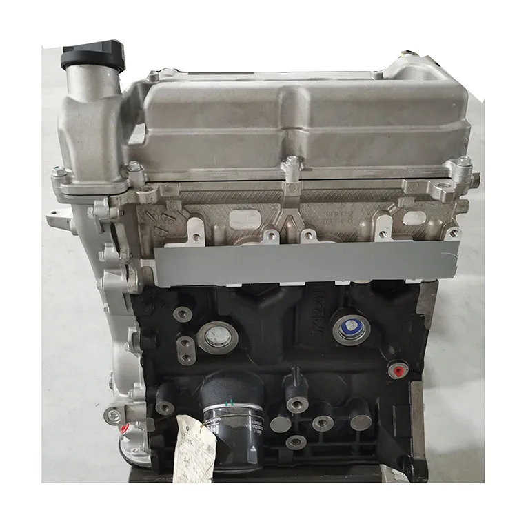 Фото Оригинальный двигатель в сборе (Long Block) серии B12 1.2L N200 N300 L2Y/LAQ/LXA для SGMW DFSK CHANA (Китай) №5