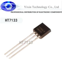20pcs ht7133 in line to 92 three terminal zener triode