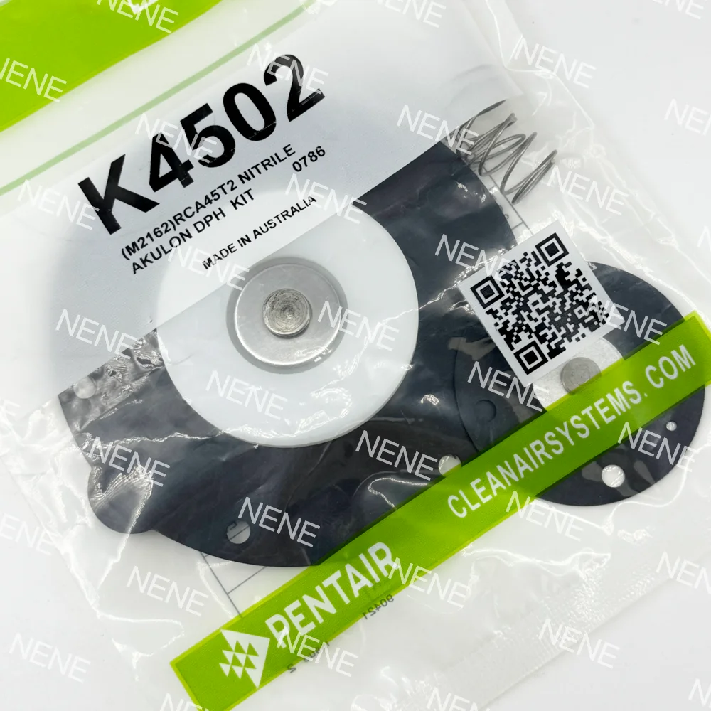 Фото 1,5-дюймовая диафрагма импульсного клапана Goyen K4502 (M2162) CA45T/DD/FS RCA45T/DD/FS G1 1/2 №3