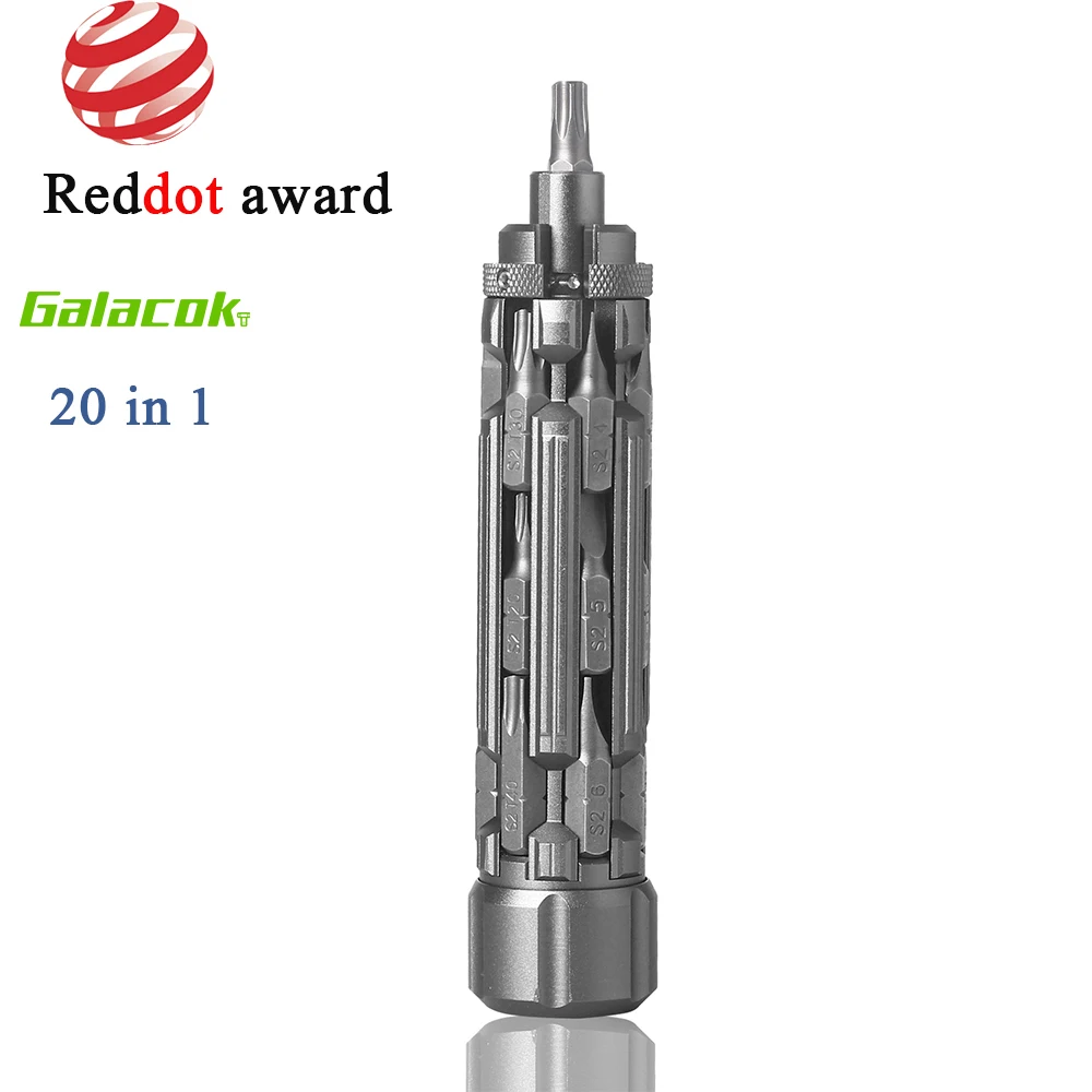 

Galacok S1 EDC многофункциональная отвертка