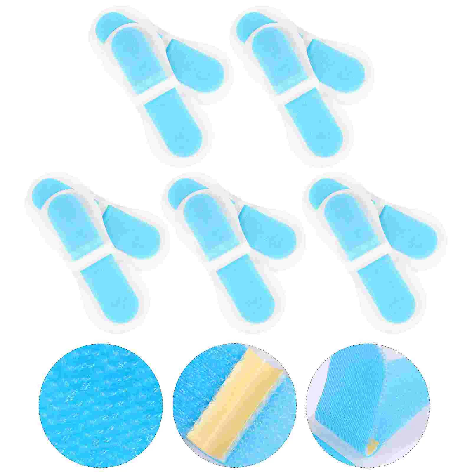 

Catheter Fixation Straps Urine Bag Bands Fixing Simple Universal Leg Tape Holder