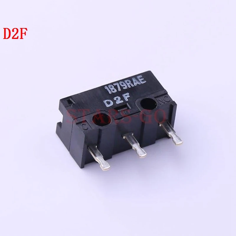 10PCS/100PCS D2F D2F-01 Switch Element