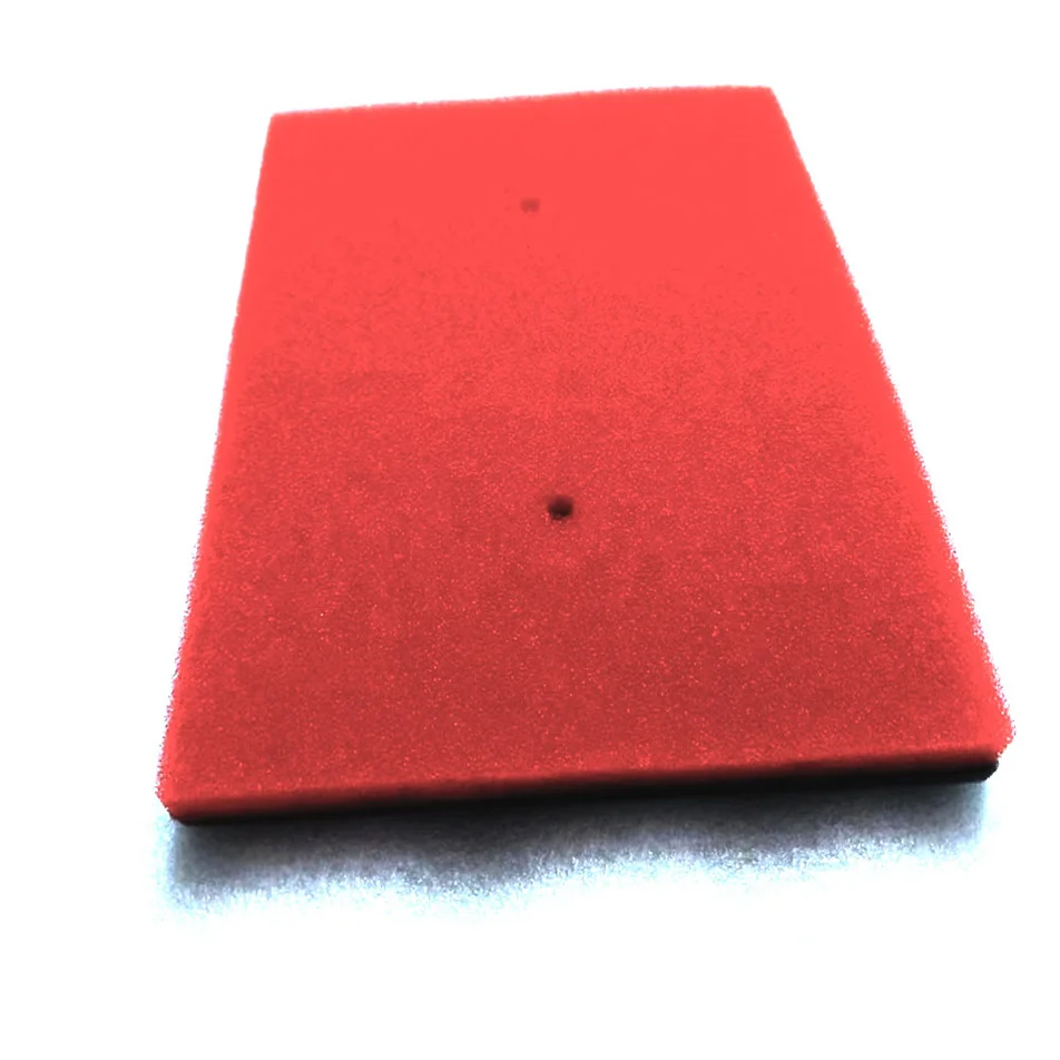 Мотоциклетная губка воздушного фильтра для KAWASAKI NINJA 250 250R 300 ABS Z300 Ninja300 EX300 Ninja250R Ninja250 on.