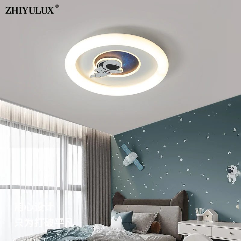 Remote Dimming Special New Modern LED Chandelier Lights Living Dining Room Children Bedroom Kitchen Hotel Lamps Indoor Lighting