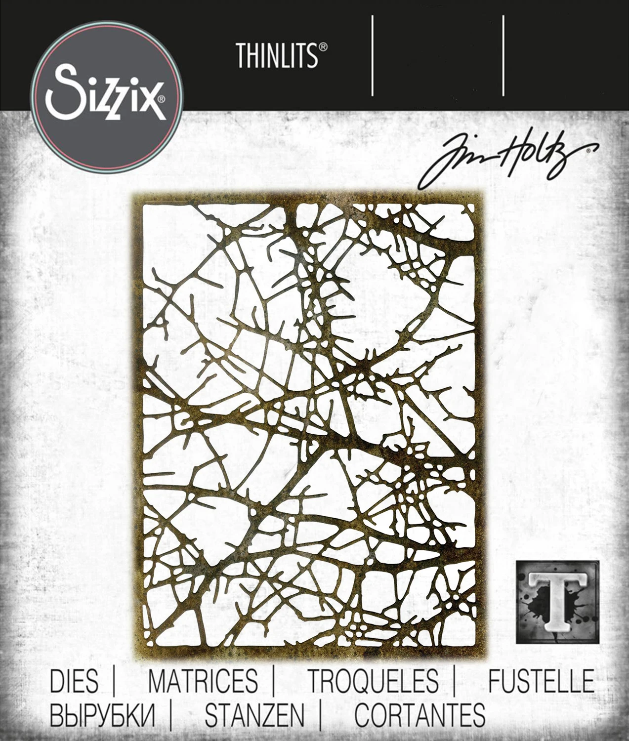 

2022 Хэллоуин спутанные веточки Новинка металлическая высечка «сделай сам» Скрапбукинг бумажная рукоделие альбом открытка штамп искусство ...