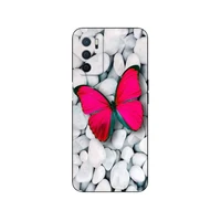 the newfor oppo a16 case for oppo a16s case phone back cover on oppoa16 oppoa16s bumper oppo a 16 s 16s silicon black tpu case 6
