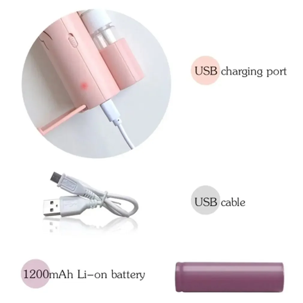 Новый креативный мини-вентилятор с кронштейном для мобильного телефона и