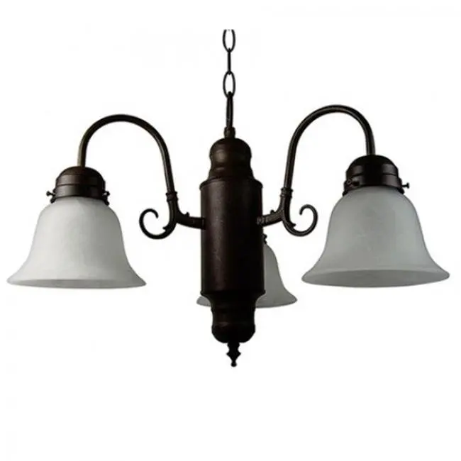 

Collection Three Light Chandelier