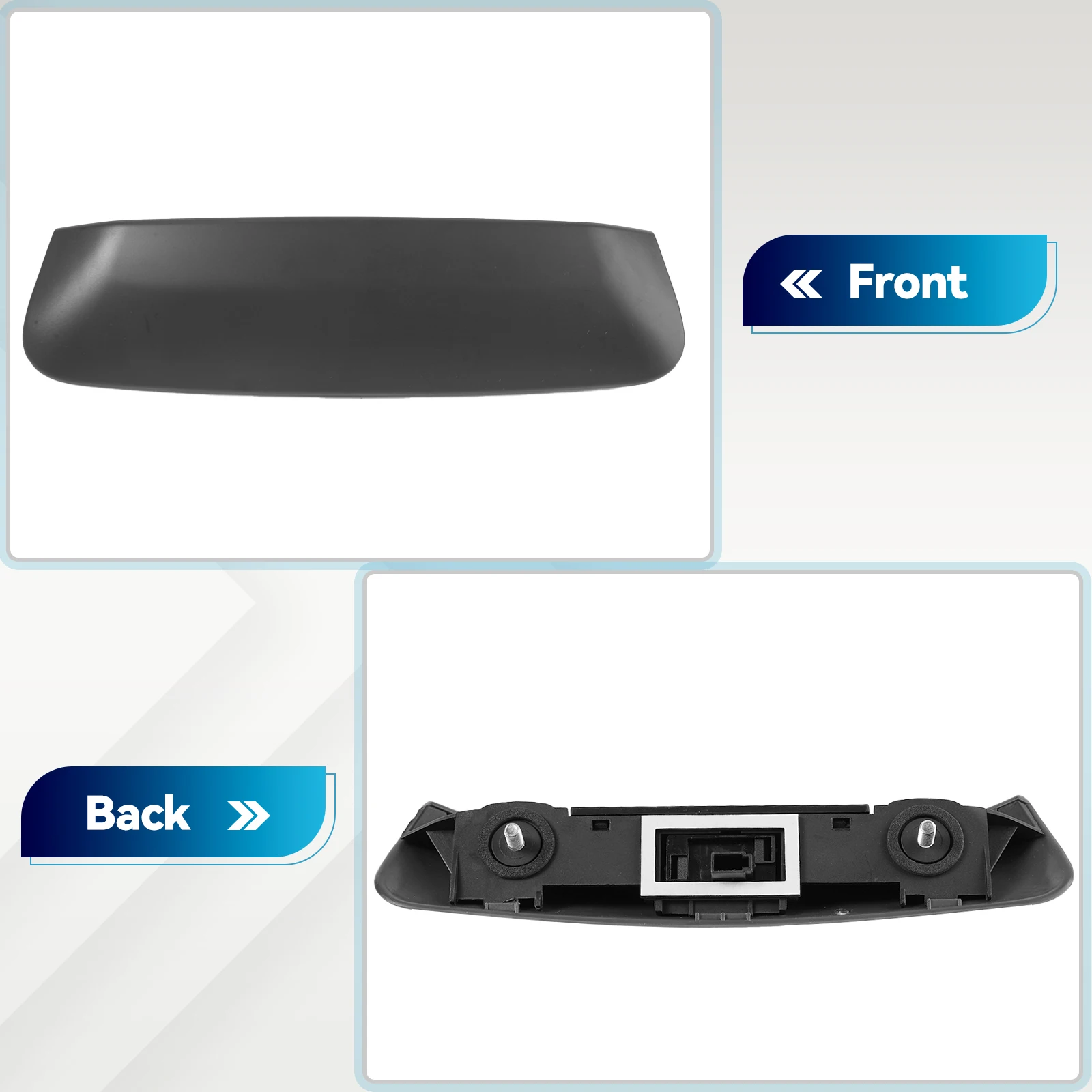 13188288 176729 для Opel Vauxhall Corsa D MK III 2007-2015 переключатель ручки багажника заднего