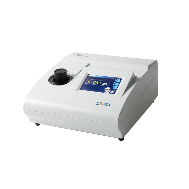 Настольный измеритель мутности TU4000E с автоматическим выбором диапазона от 0 до 4000